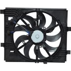 Universal Air FA50431C Engine Cooling Fan Assembly - view 3