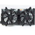 Universal Air FA50444C Dual Radiator and Condenser Fan Assembly - view 2