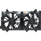 Universal Air FA50444C Dual Radiator and Condenser Fan Assembly - view 4