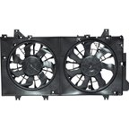 Universal Air FA50444C Dual Radiator and Condenser Fan Assembly - view 1