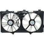 Universal Air FA50447C Dual Radiator and Condenser Fan Assembly - view 2