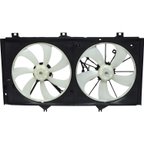 Universal Air FA50447C Dual Radiator and Condenser Fan Assembly - view 1