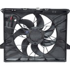 Universal Air FA50450C Engine Cooling Fan Assembly - view 2