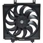 Universal Air FA50456C A/C Condenser Fan Assembly - view 1