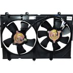 Universal Air FA50465C Dual Radiator and Condenser Fan Assembly - view 2