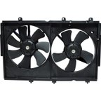Universal Air FA50465C Dual Radiator and Condenser Fan Assembly - view 1