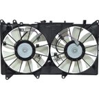 Universal Air FA50481C Dual Radiator and Condenser Fan Assembly - view 3