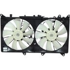 Universal Air FA50481C Dual Radiator and Condenser Fan Assembly - view 1