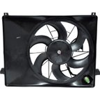 Universal Air FA50483C Engine Cooling Fan Assembly - view 1