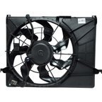 Universal Air FA50485C Engine Cooling Fan Assembly - view 2