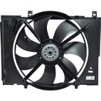 Universal Air FA50492C Engine Cooling Fan Assembly - view 2