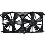 Universal Air FA50500C Dual Radiator and Condenser Fan Assembly - view 2