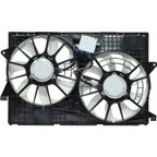 Universal Air FA50534C Dual Radiator and Condenser Fan Assembly - view 3