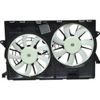 Universal Air FA50534C Dual Radiator and Condenser Fan Assembly - view 1