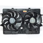 Universal Air FA50542C Dual Radiator and Condenser Fan Assembly - view 2