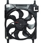 Universal Air FA50552C Engine Cooling Fan Assembly - view 2