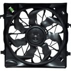 Universal Air FA50564C Engine Cooling Fan Assembly - view 1