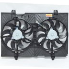 Universal Air FA50565C Dual Radiator and Condenser Fan Assembly - view 2