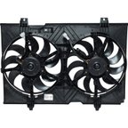 Universal Air FA50565C Dual Radiator and Condenser Fan Assembly - view 3