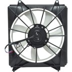 Universal Air FA50572C A/C Condenser Fan Assembly - view 2