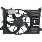 Universal Air FA50587C Engine Cooling Fan Assembly - view 2