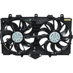 Universal Air FA50588C Dual Radiator and Condenser Fan Assembly - view 2