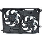 Universal Air FA50598C Dual Radiator and Condenser Fan Assembly - view 1