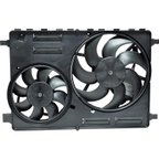 Universal Air FA50610C Dual Radiator and Condenser Fan Assembly - view 1