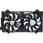 Universal Air FA50613C Dual Radiator and Condenser Fan Assembly - view 2