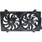 Universal Air FA50613C Dual Radiator and Condenser Fan Assembly - view 1