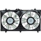 Universal Air FA50614 Dual Radiator and Condenser Fan Assembly - view 2