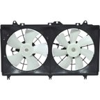 Universal Air FA50614 Dual Radiator and Condenser Fan Assembly - view 1