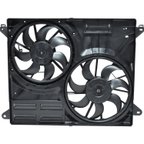 Universal Air FA50616C Dual Radiator and Condenser Fan Assembly - view 1