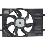 Universal Air FA50637C Engine Cooling Fan Assembly - view 2