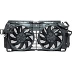 Universal Air FA50640C A/C Condenser Fan Assembly - view 2