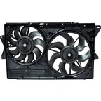 Universal Air FA50646C Dual Radiator and Condenser Fan Assembly - view 1