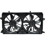 Universal Air FA50654C Dual Radiator and Condenser Fan Assembly - view 1