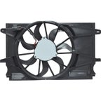 Universal Air FA50659 Engine Cooling Fan Assembly - view 2