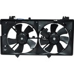 Universal Air FA50670C Dual Radiator and Condenser Fan Assembly - view 1