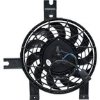 Universal Air FA50674C A/C Condenser Fan Assembly - view 2