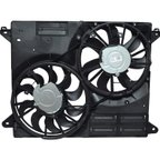 Universal Air FA50684C Dual Radiator and Condenser Fan Assembly - view 2