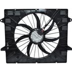 Universal Air FA50686C Engine Cooling Fan Assembly - view 3