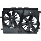 Universal Air FA50710C Dual Radiator and Condenser Fan Assembly - view 1