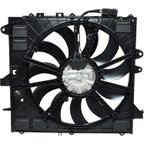 Universal Air FA50792C Engine Cooling Fan Assembly - view 3