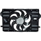 Universal Air FA50797C Engine Cooling Fan Assembly - view 2