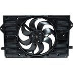 Universal Air FA50797C Engine Cooling Fan Assembly - view 1