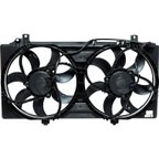 Universal Air FA50811C Engine Cooling Fan Assembly - view 2