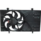 Universal Air FA50814C Engine Cooling Fan Assembly - view 3
