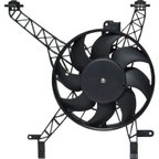 Universal Air FA50817C Engine Cooling Fan Assembly - view 1