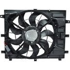 Universal Air FA50823C Engine Cooling Fan Assembly - view 2
